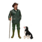 American Diorama Customer Patrick And A Dog Figurine/Figure For 1:18 Models