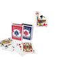 Merz67 Llc Bicycle Magic Gaff Playing Card Deck (Double Face)