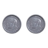 LEARNING ADVANTAGE Play Quarters - Set of 100 Plastic Coins - Designed and Sized Like Real US Currency - Teach Money Math With T