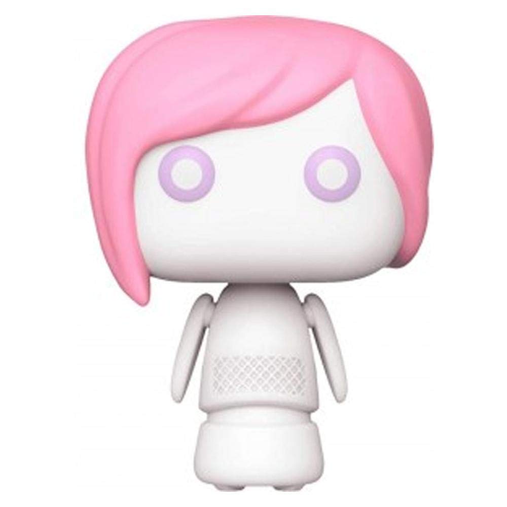 Funko Pop! TV Ashley Too Vinyl Figure - Black Mirror Multicolor Variant Model 45366