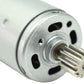 Chancs Gear Electric 390 Motor Dc 6V 19000Rpm Diy Model Making Parts With 12-Tooth Gear 2Pcs With Replace Rs-380