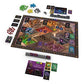 Thunderworks Games - Lockup | Worker Placement Board Game | Fantasy Factions | Strategy Game | World Of Ulos | Ages 14+ | Family Game For 1-5 Players | 45-90 Minutes