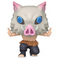 Funko Pop! Animation: Demon Slayer - Exclusive Multicolor Vinyl Figure (Inosuke 7Th Form Se #1261)