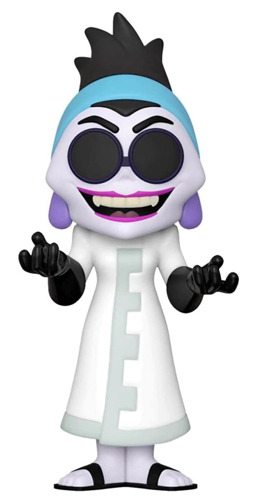 Yzma Emperor'S New Groove Soda Vinyl Figure Wondercon 2022 Exclusive