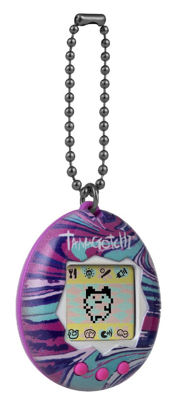 Tamagotchi Original - Marble (Updated Logo)