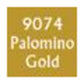 Reaper Miniatures Paints Paint Palomino Gold 1/2 Oz Rpr 09074