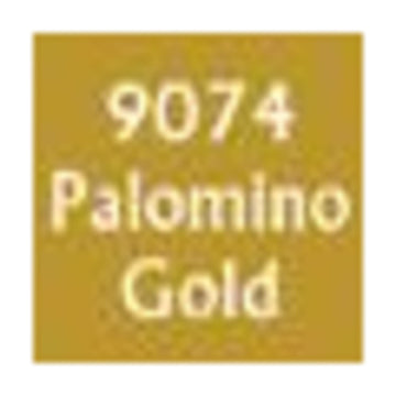 Reaper Miniatures Paints Paint Palomino Gold 1/2 Oz Rpr 09074