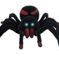 Lexibook, Realistic Remote Controlled Tarantula/Spider, 8 Hairy Legs, 2 mandibles, Light Effects in The Eyes, Remote Control Inc