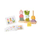 BnfColorful Beaded Toy Preschool Learning Toy Stacking Blocks For Children Kids|Baby|Toys For Baby|Developmental Baby Toys|Packa