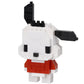 nanoblock - Sanrio - Pochacco, Character Collection Series Building Kit