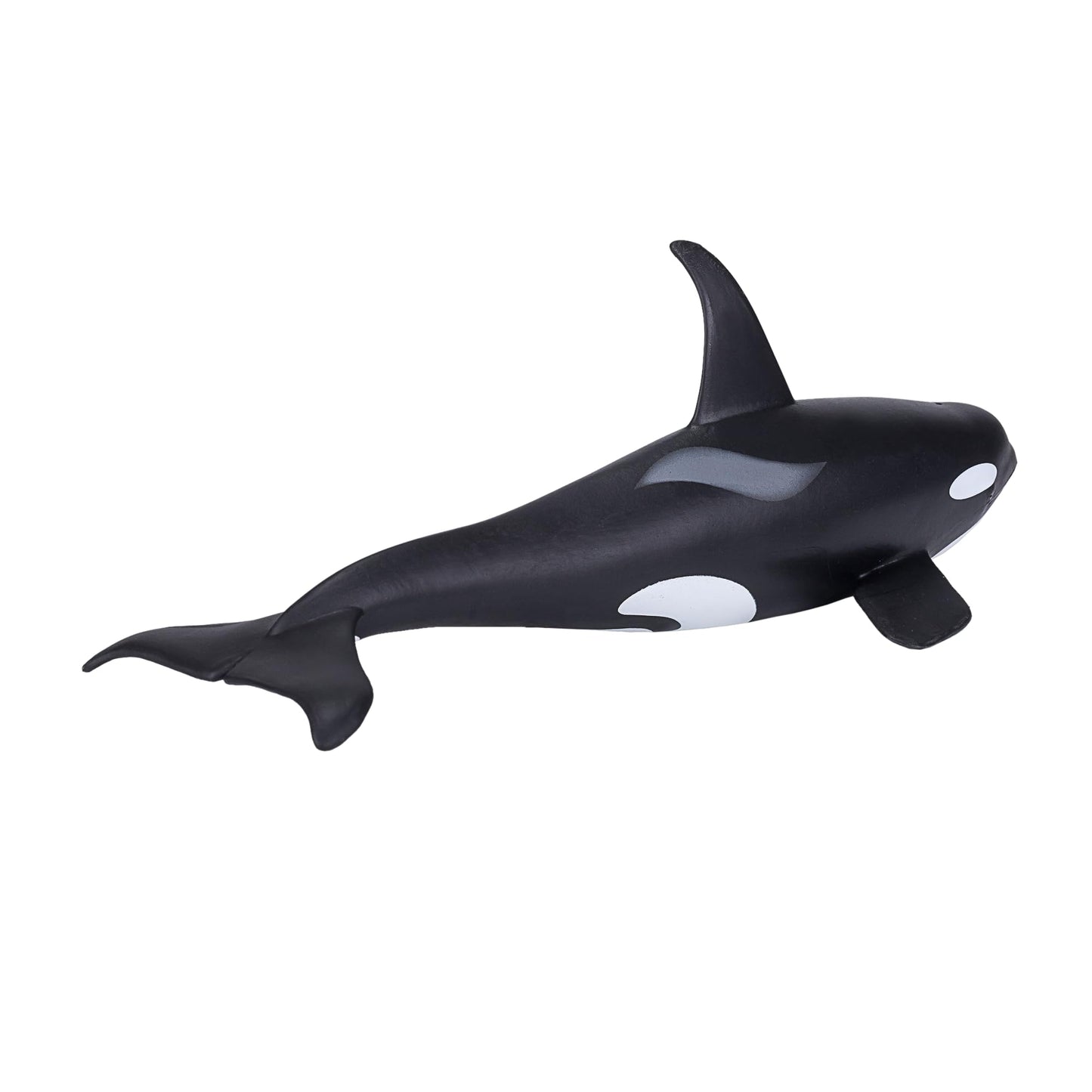Mojo Orca Whale (Aka Killer Whale) International Wildlife Hand Painted Toy Figurine