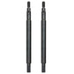 Benedict Harry Front/Rear Axle CVD Drive Shaft Steel for RC 1/18 Traxxas TRX4-M Defender Crawler