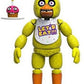 Funko Five Nights at Freddy's Chica Action Figure, 5" Yellow Vinyl, Model 8847