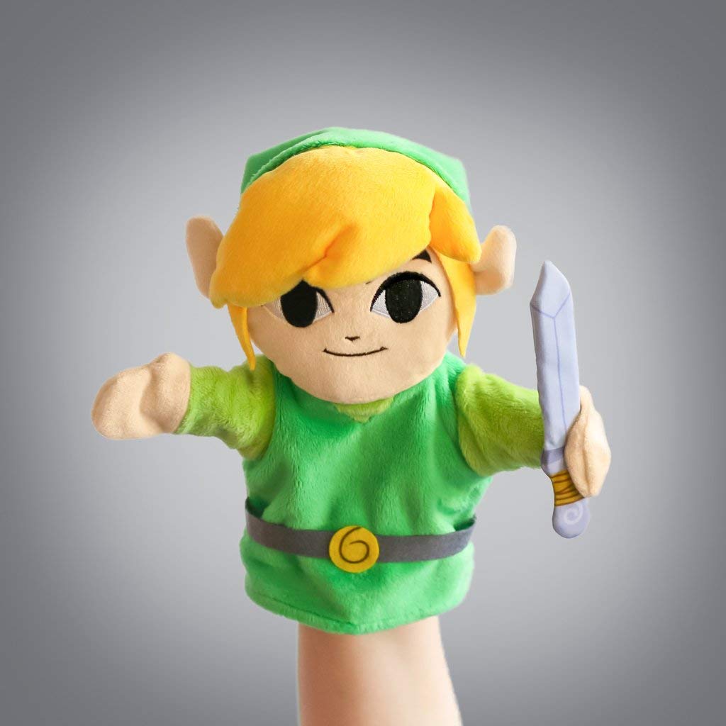 Link Puppet (The Legend Of Zelda)