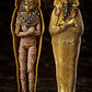 Freeing Table Museum Annex: Tutankhamun Dx Figma Action Figure, Multicolor