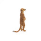 Papo -Hand-Painted - Figurine -Wild Animal Kingdom - Standing Meerkat -50206 -Collectible - For Children - Suitable For Boys And Girls- From 3 Years Old