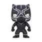 Funko Pop Black Panther Protective Case - 3.75" Plastic, Black, Model 607518