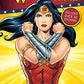 DC Shop Wonder Woman Coloring and Activity Super Set ~ 2 Wonder Woman Books with Super Hero Girls Stickers (Wonder Woman Party P