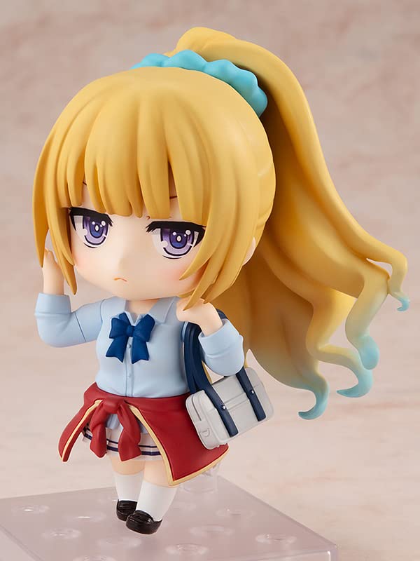 Good Smile Company Nendoroid Kei Karuizawa Action Figure - Purple - Model KK49801 - Plastic Material