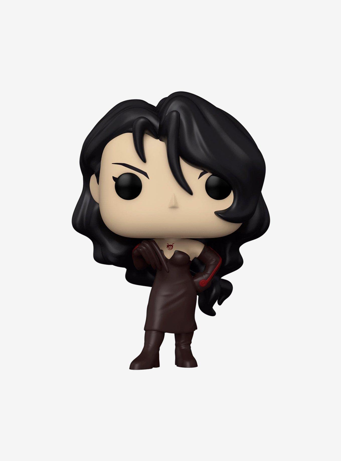 Funko Fullmetal Alchemist Pop! Animation Lust Vinyl Figure Multi None