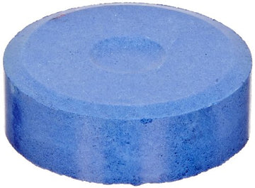 Sax Giant Tempera Cakes - Six Color Set - Bold Colors - Refill Set (Without Plastic Tray)