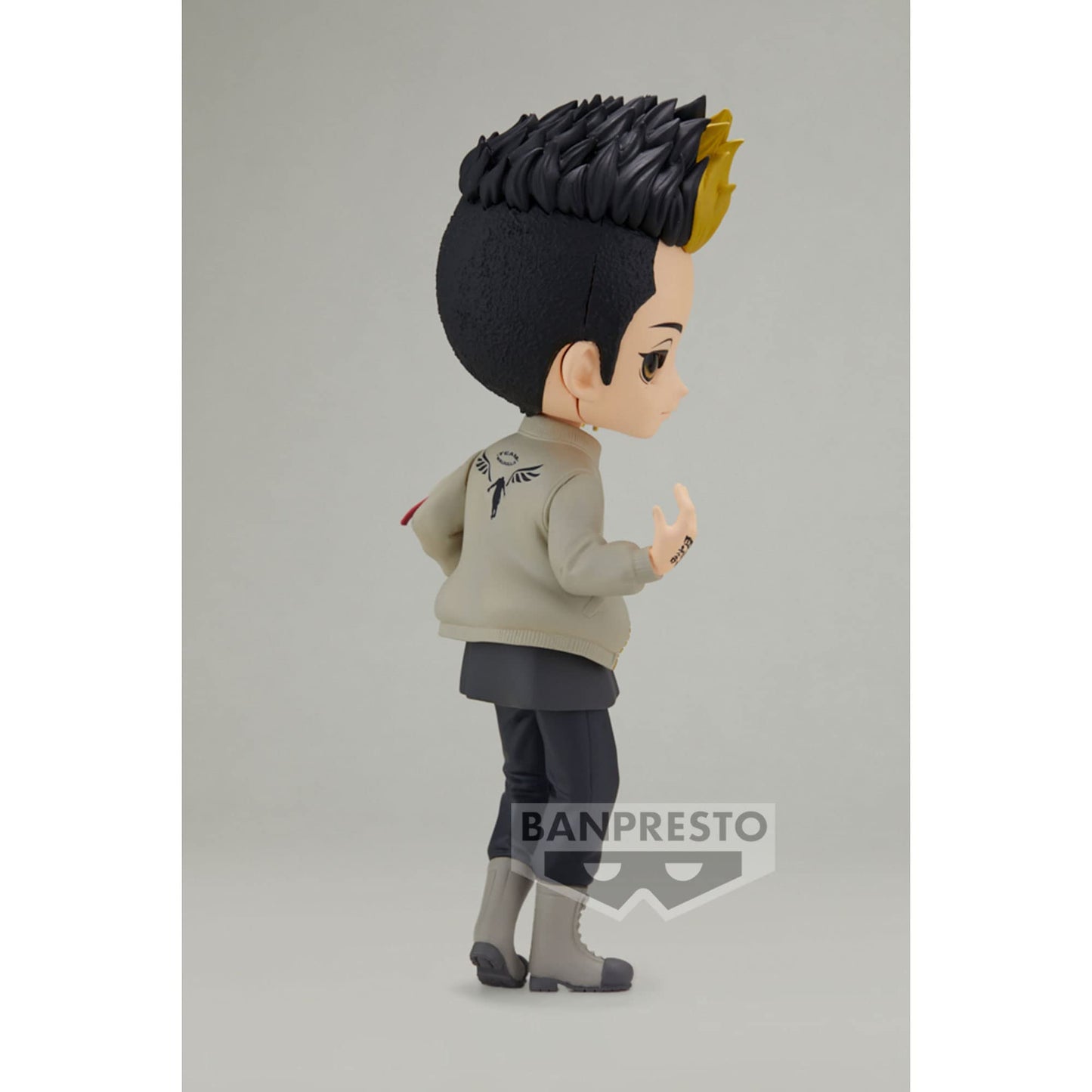 Banpresto - Tokyo Revengers - Shuji Hanma (Ver. A), Bandai Spirits Q Posket Figure