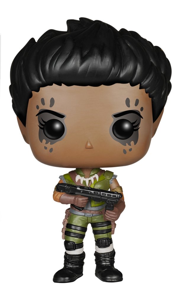 Funko Pop Games: Evolve Maggie Action Figure
