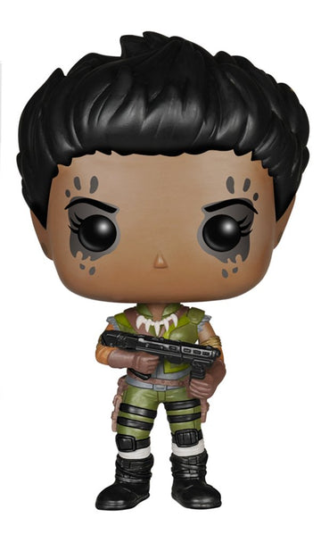 Funko Pop Games: Evolve Maggie Action Figure