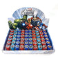 PLM 10 Pieces Avenger Marvels Self Inking Stamper Birthday Goody Gift Party Favors Supplies