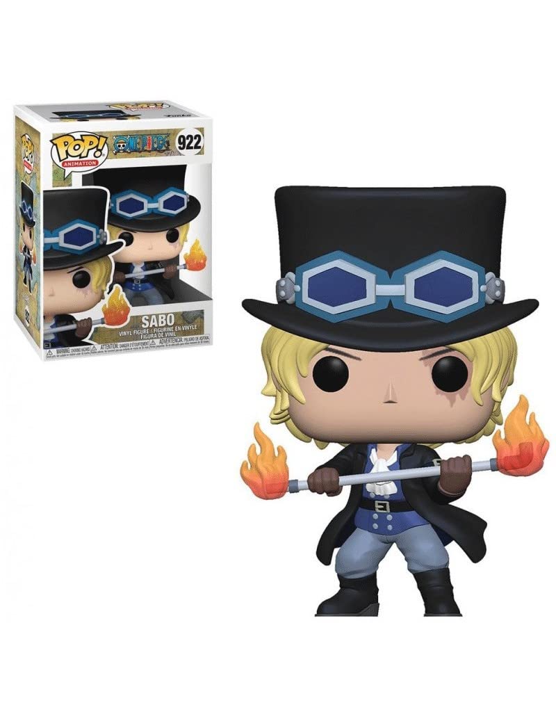 Funko Pop! Animation: One Piece - Sabo