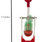 Drinking Bird Perpetual Motion (2 Pack) The Original Vintage Retro Magic Sippy Dipping Bird A Science Wonder Wholesale Bulk Set Of 2-The Incredible Bird That Drinks Water