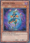 Yu-Gi-Oh! - Jester Lord (Dt04-En001) - Duel Terminal 4-1St Edition - Common