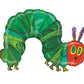 The Very Hungry Caterpillar Eric Carle Jumbo 36' Foil Party Balloon