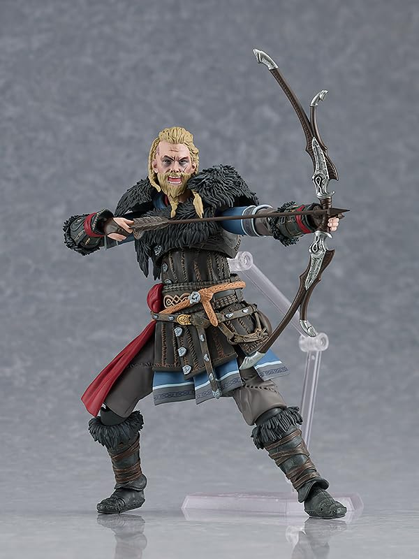 Good Smile Company Assassin'S Creed: Valhalla Eivor Figma Action Figure