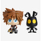 Funko Vynl: Kingdom Hearts 3 - Sora And Heartless, Multicolor