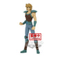 Banpresto Saint Seiya Saint Cosmo Memoir Leo Aiolia, Multiple Colors (Bp17750)