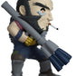 Youtooz Jet Black 5'' Inch Figure, Official Collectible Jet Black From Anime And Series Cowboy Bebop By Youtooz Cowboy Bebop Col