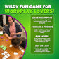 Puns of Anarchy Pun-Making Game - Creative Wordplay Fun, Cards, Model POACORE