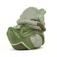 Tubbz Boxed Edition T-51 Collectable Vinyl Rubber Duck Figure - Official Fallout Merchandise - Thriller Tv & Video Games