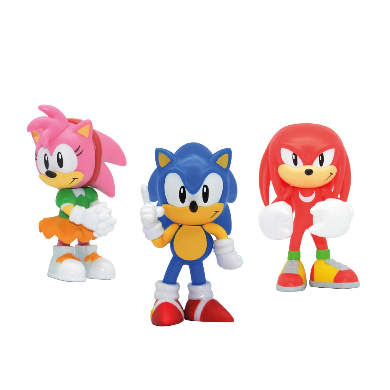 Just Toys LLC Sonic The Hedgehog Minekit - Multi Color, Plastic Model JTSC-4181