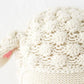 Cuddle + Kind Avery The Lamb Little 13'' Hand-Knit Doll - 1 Doll = 10 Meals, Fair Trade, Heirloom Quality, Handcrafted In Peru,