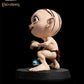 Iron Studios Gollum Vinyl Statue - Lord of The Rings, Model WBLOR29020-MC, Color T1