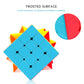 Coogam Qiyi 4X4 Speed Cube Stickerless Magic Puzzle Toy Gift For Kids And Adults Challenge (Qiyuan S Version)