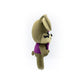 Youtooz Fnaf Glitchtrap Chibi 9' Plush, Glitchtrap Chibi Plushie, Collectible Glitchtrap Chibi From Five Nights At Freddy'S Fnaf Plush Collection