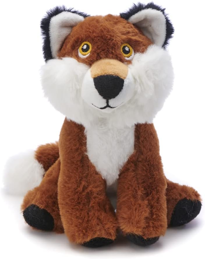 Deluxe Paws Your Planet 6'' Eco Soft Plush (Fox)