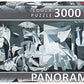 John N. Hansen Co. Guernica - Pablo Picasso Panoramic Puzzle 3000 Pieces