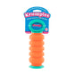 KRUMPLES Plungy Orange Sensory Suction Toy for Ages 10M+ | BPA-Free Silicone Fidget | Promotes Fine Motor Skills | Dishwasher Sa