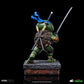 Iron Studios San Diego Previews limited availability 2023 Teenage Mutant Ninja Turtles: Leonardo (Ver. 2) PX MiniCo Figure