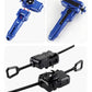 MUSTYBELT Bey Battling Set, GyroTops Burst Blade Toy, Ages 8-12+, ABS Material, Includes 12 Spinning Tops, Model 158-16