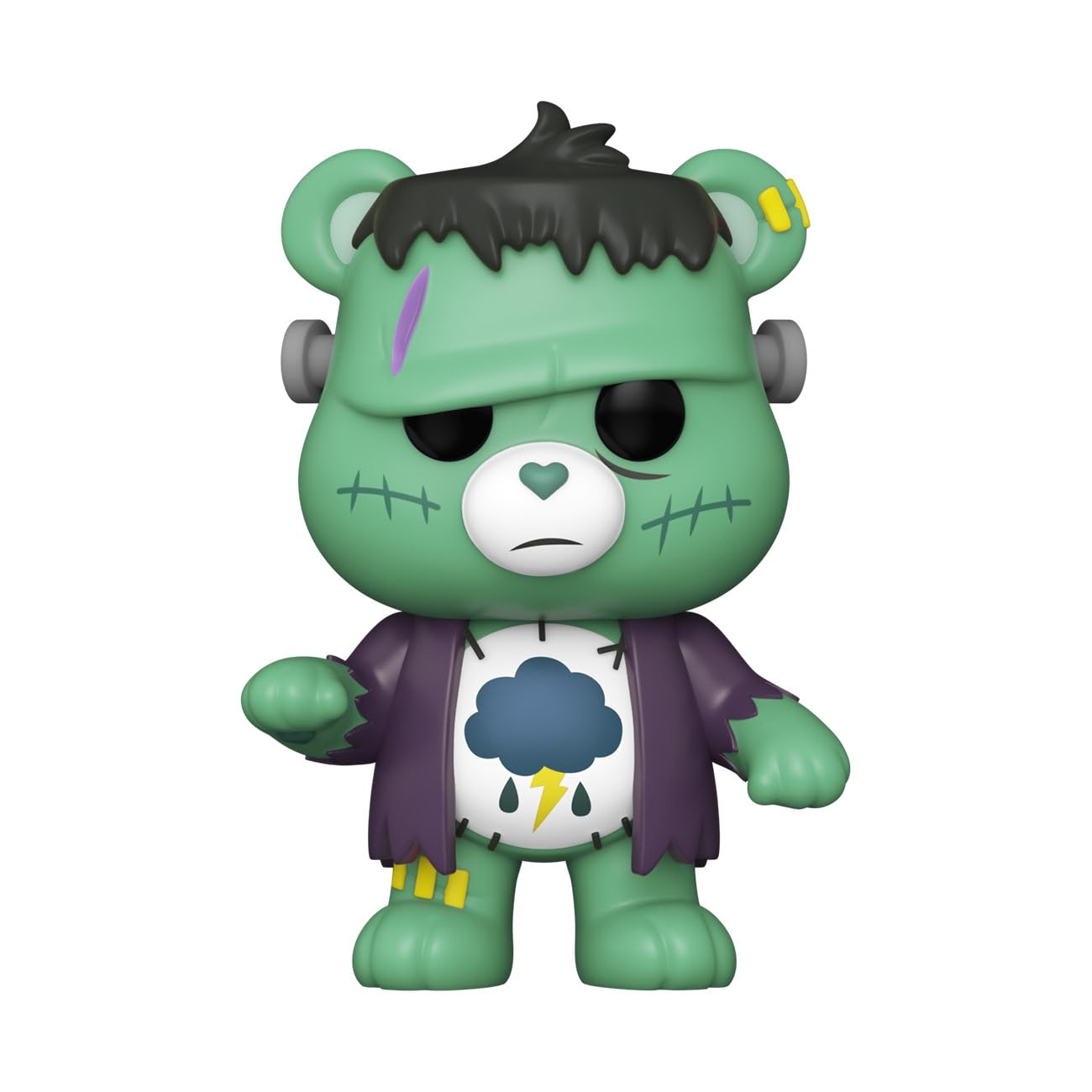 Funko Pop Movies Grumpy Bear as Frankenstein - Vinyl Collectible - Multicolor - Model 81536
